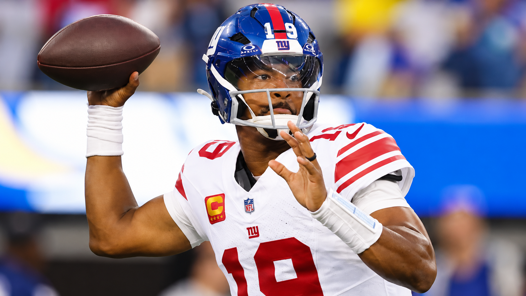 Big Blue’s Backup Plan: Is the Veteran QB the Right Call for 2026?