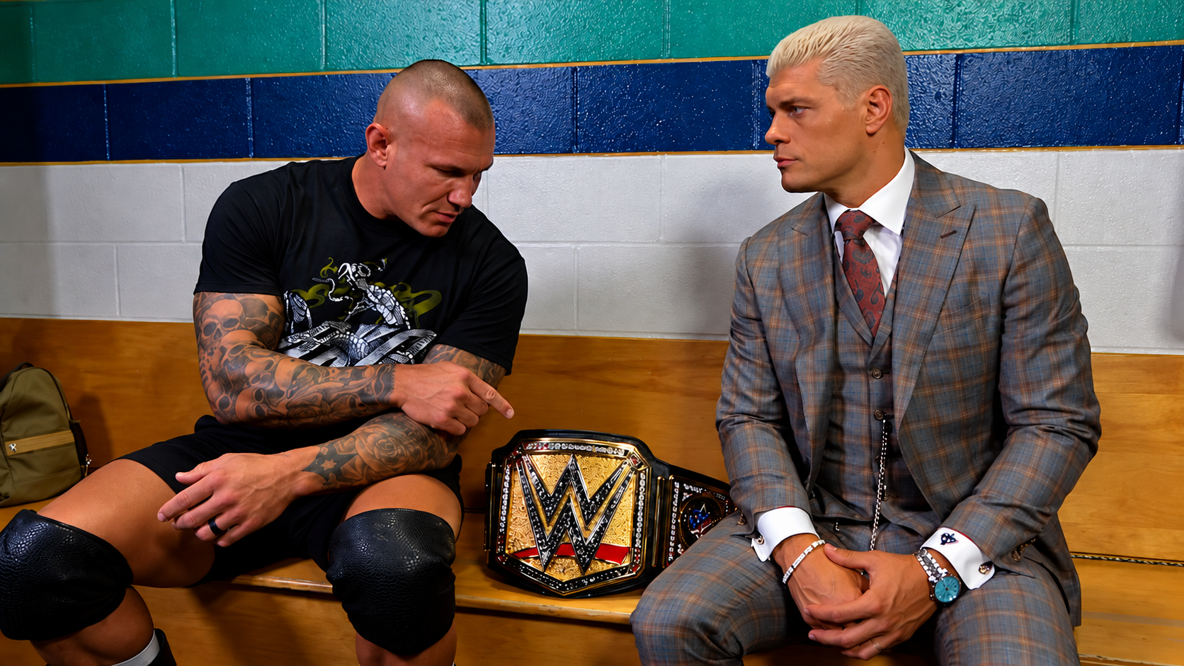 Will ‘The American Nightmare’ Kick Randy Orton’s Head Off in 2026?