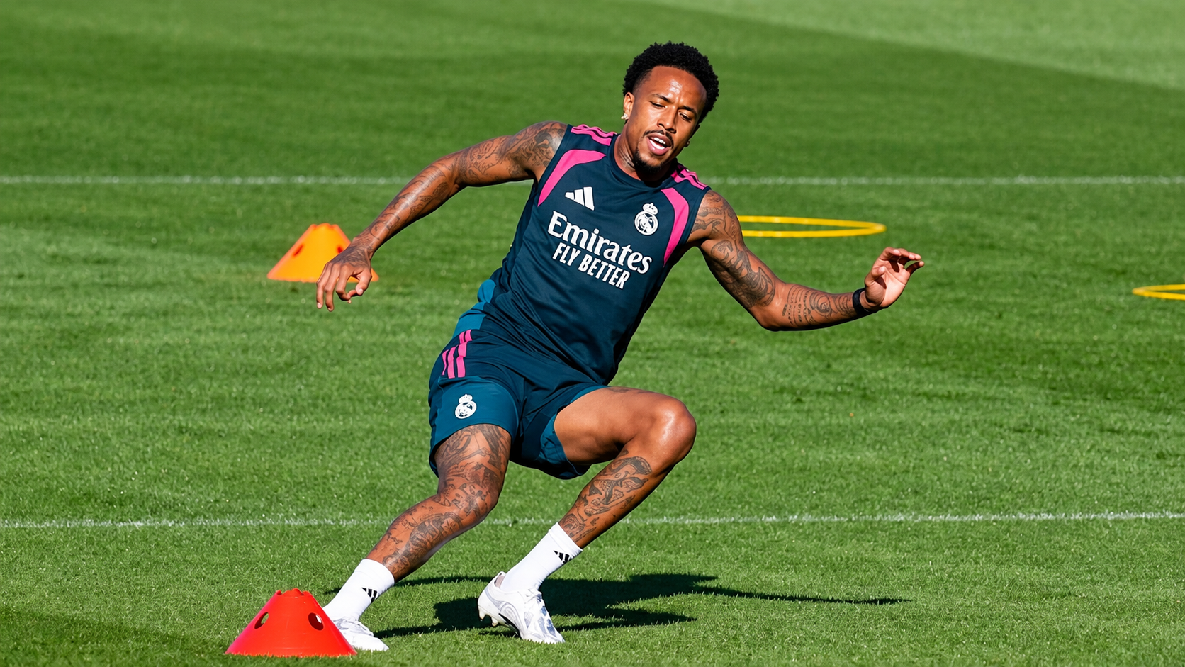 Can a 28-Year-Old Defender’s Impending Return from Injury Improve Los Blancos' Defense?