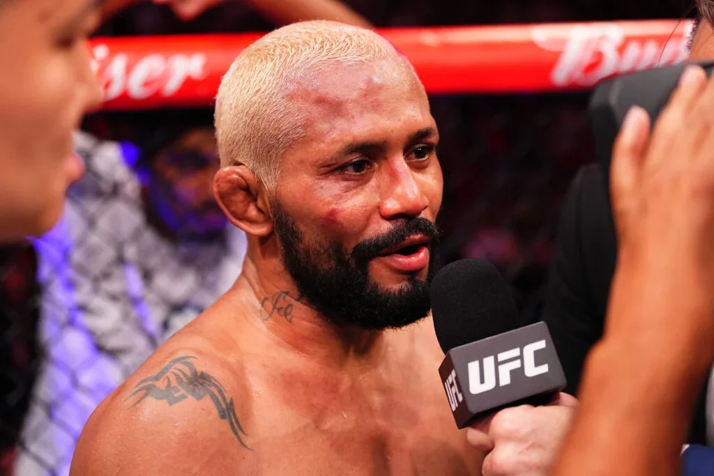 Payton Talbott Steps Into the Fire Against 'Deus da Guerra' at UFC 332