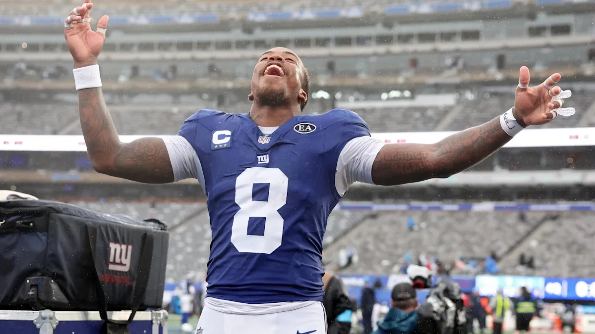 Can the Giants 26-Year-Old Safety Continue His Huge Start to the 2026 Season?