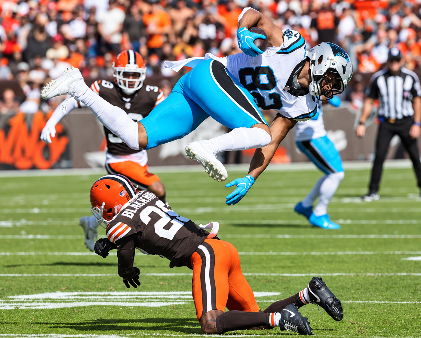 What Went Wrong for the 2026 Panthers in Week Three?