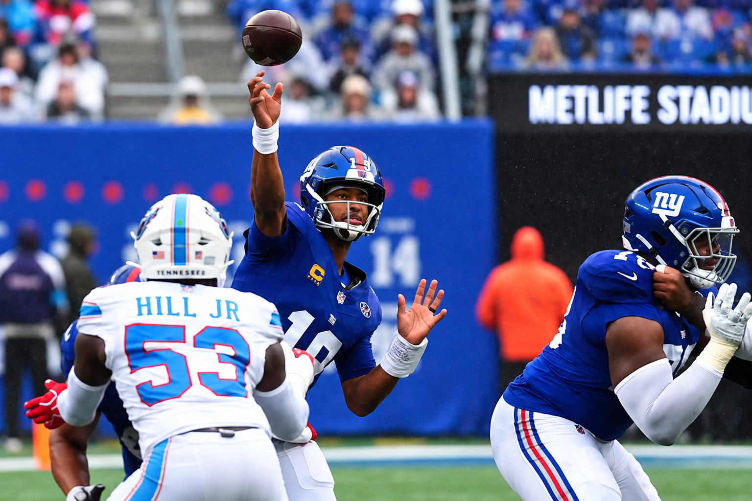 Giants Find a Way to Win, but Offensive Concerns Remain in 2026
