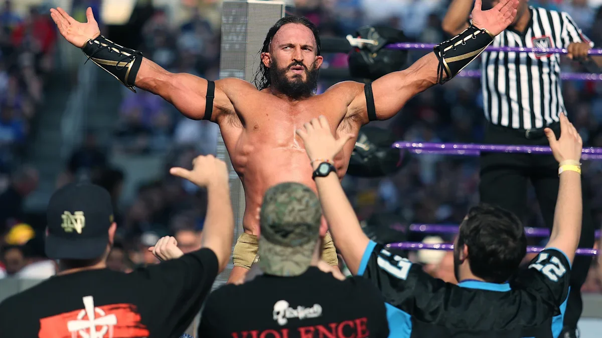 AEW Original ‘The Bastard’ Passes Away at 40