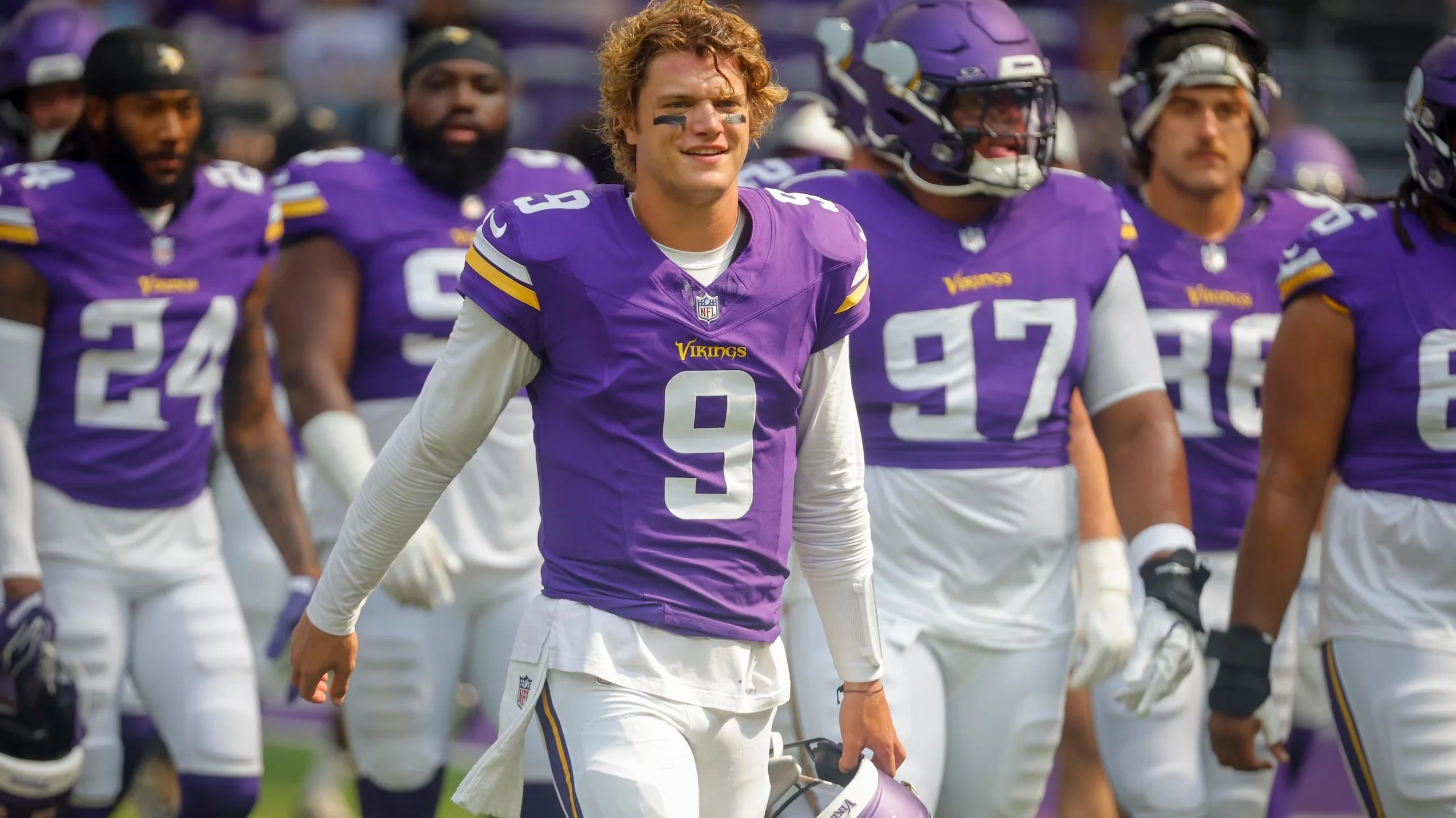 Why the 2026 Giants Are Taking a Chance on a 23-Year-Old Quarterback