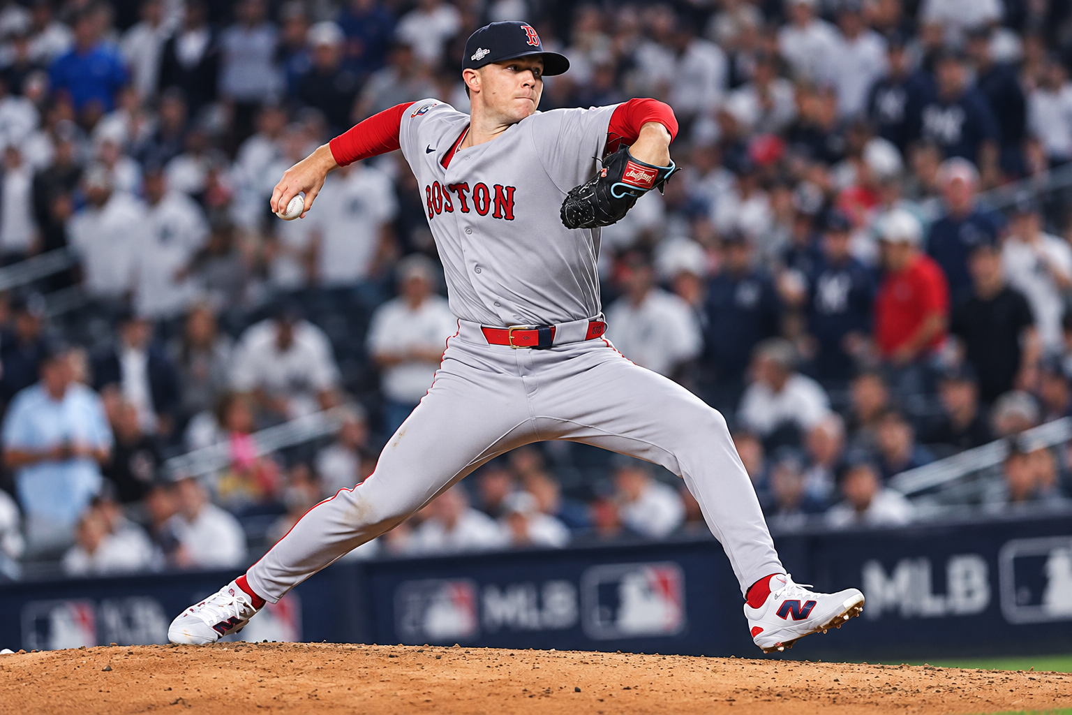Red Sox 2026 Season Comes to a Close