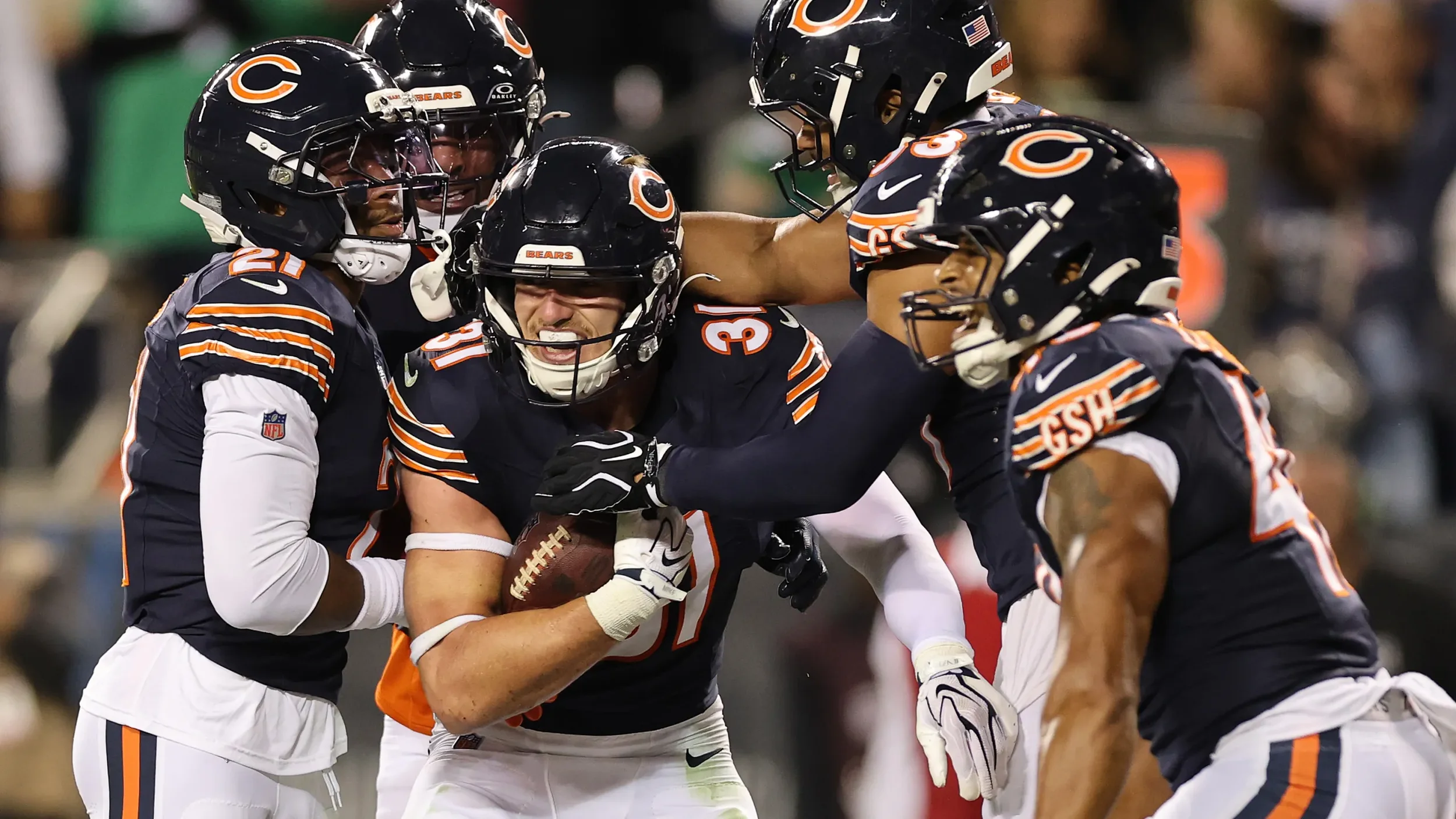 Can the 2026 Bears Defense Continue Their Hot Streak?