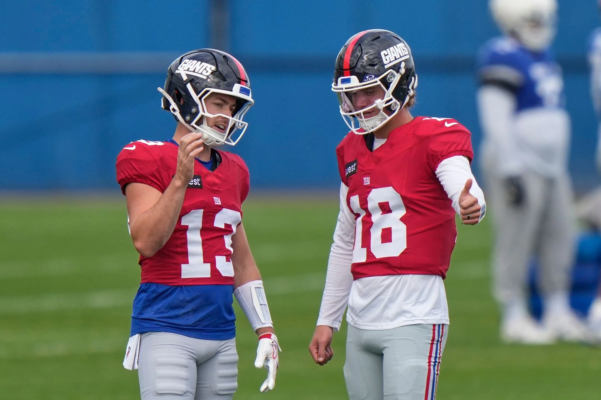 Could J.J. McCarthy Replace the Giants 32-Year-Old QB for Their 2026 Week Four Game?
