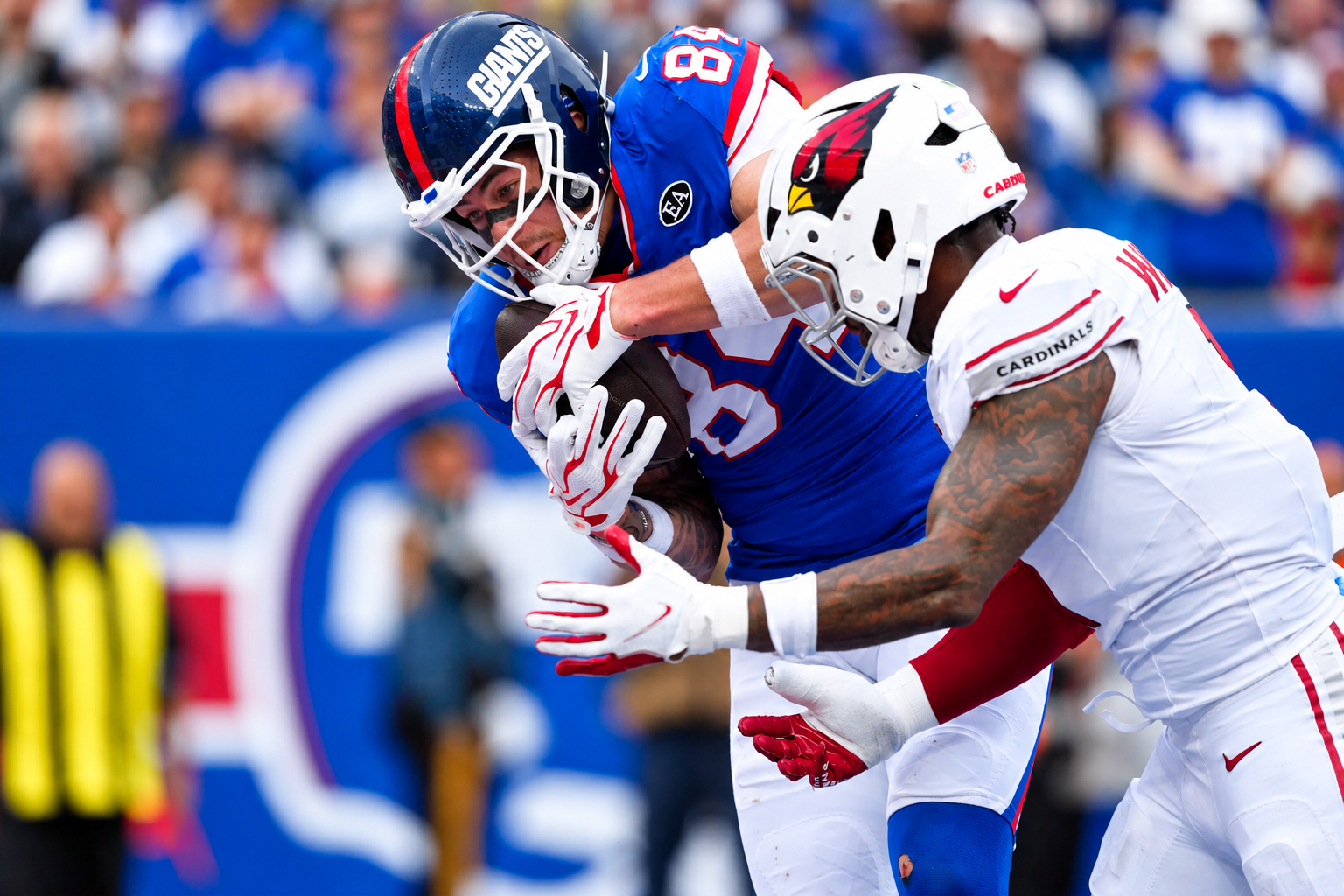 Three Big Takeaways from the 2026 Giants Week Four Win