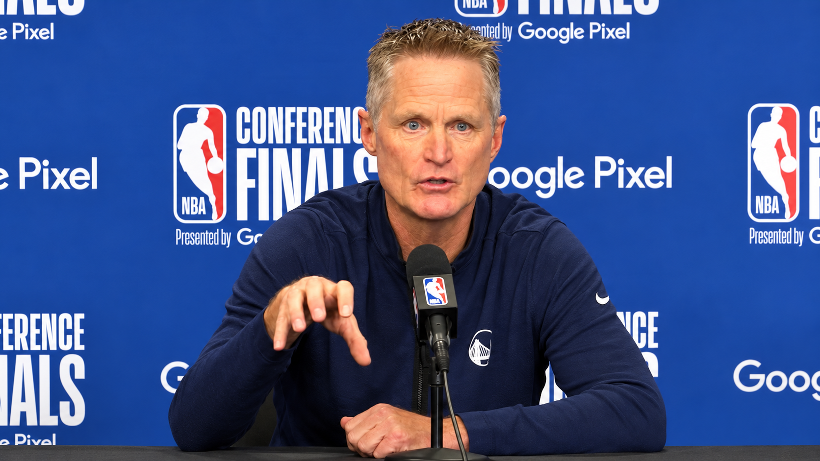 Steve Kerr’s Press Conference Offers a Glimpse into the 2026-27 Warriors