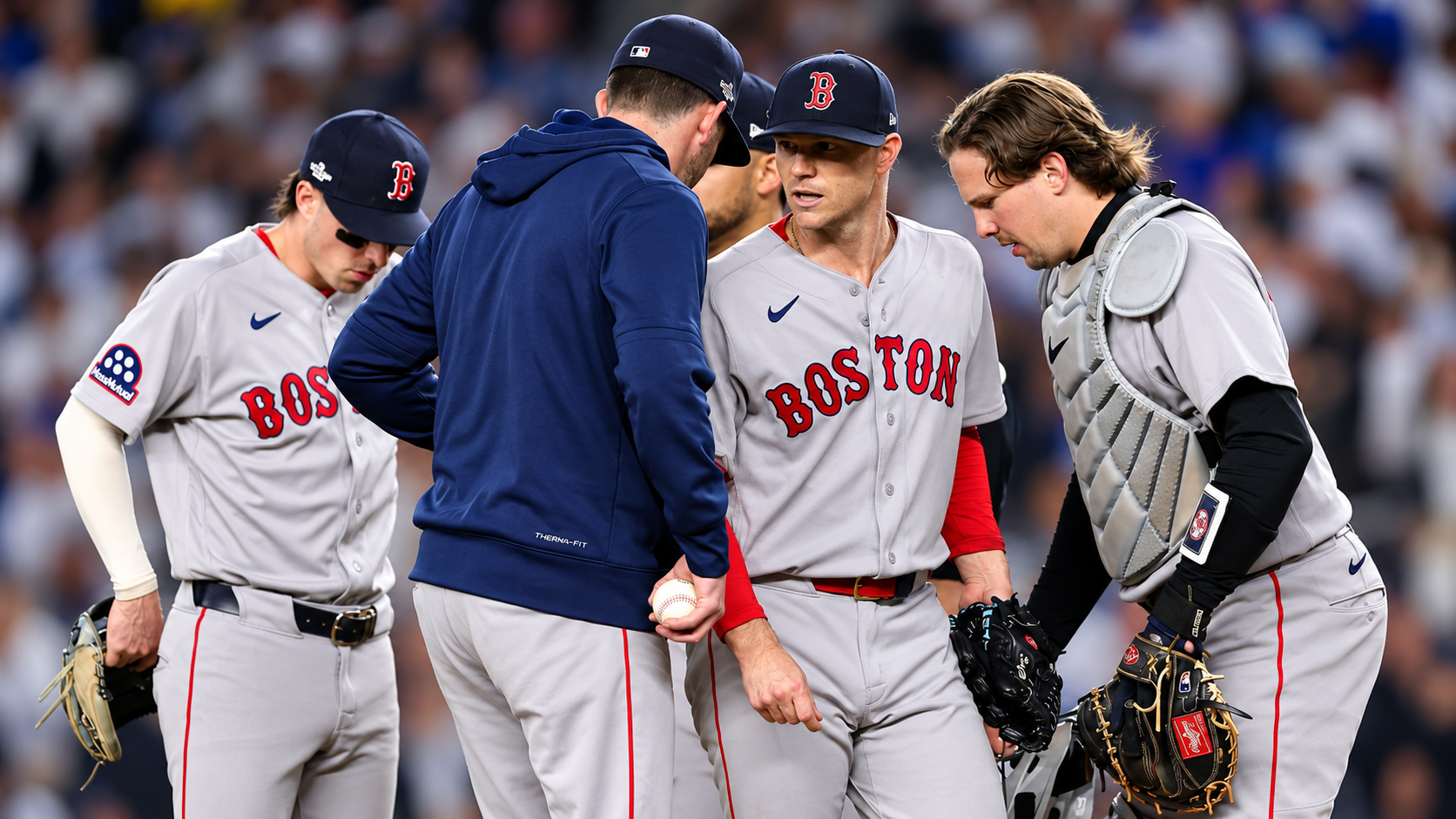 Early Expectations for the 2026 Red Sox Offseason