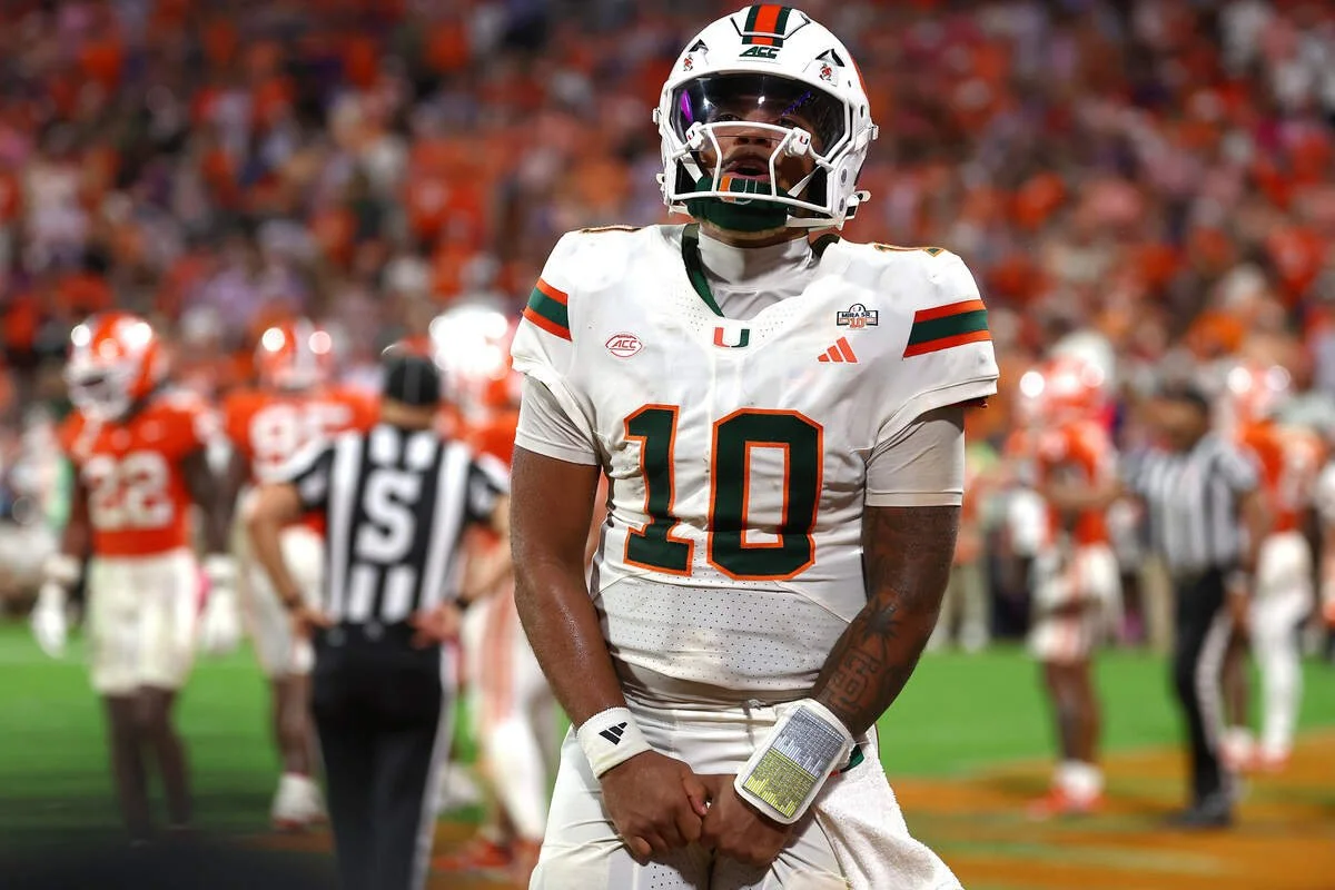 Miami is Coming for College Football’s Crown in 2026