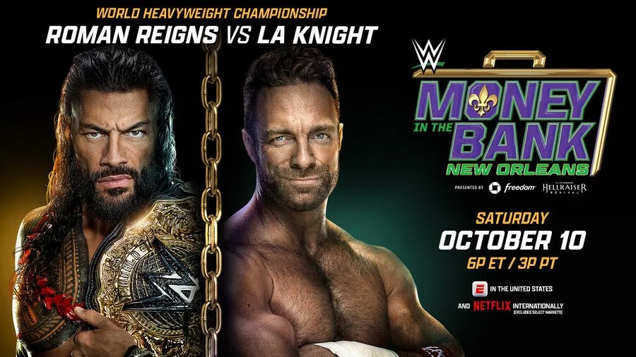 Can ‘The Megastar’ Defeat Roman Reigns at Money in the Bank 2026?