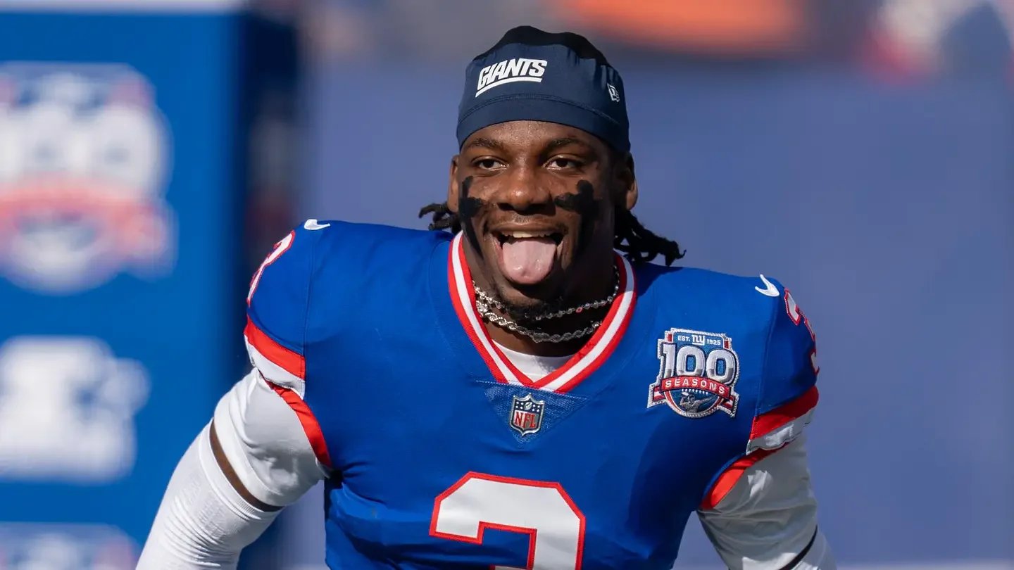 Giants 2023 First-Round Cornerback Is Making a Statement in 2026