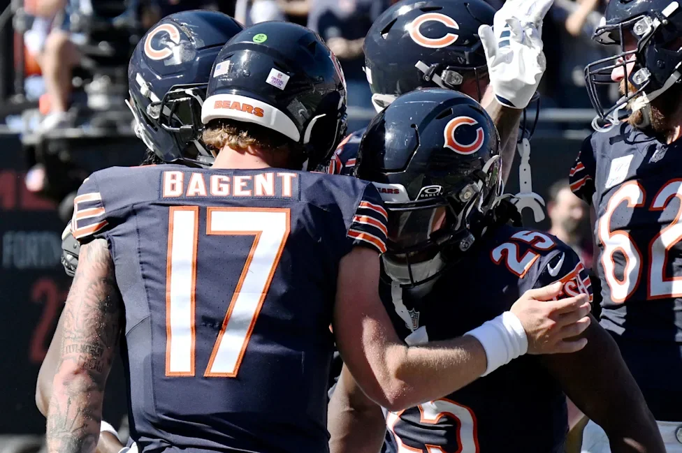 How Can the 2026 Bears Keep Their Momentum Going in Week Five?