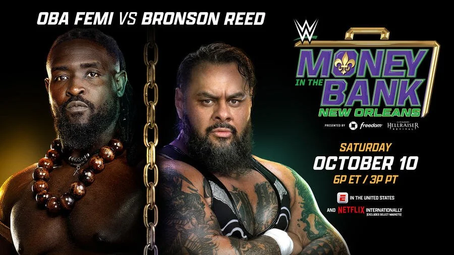 Can ‘The Ruler’ Conquer Big Bronson Reed at Money in the Bank 2026?