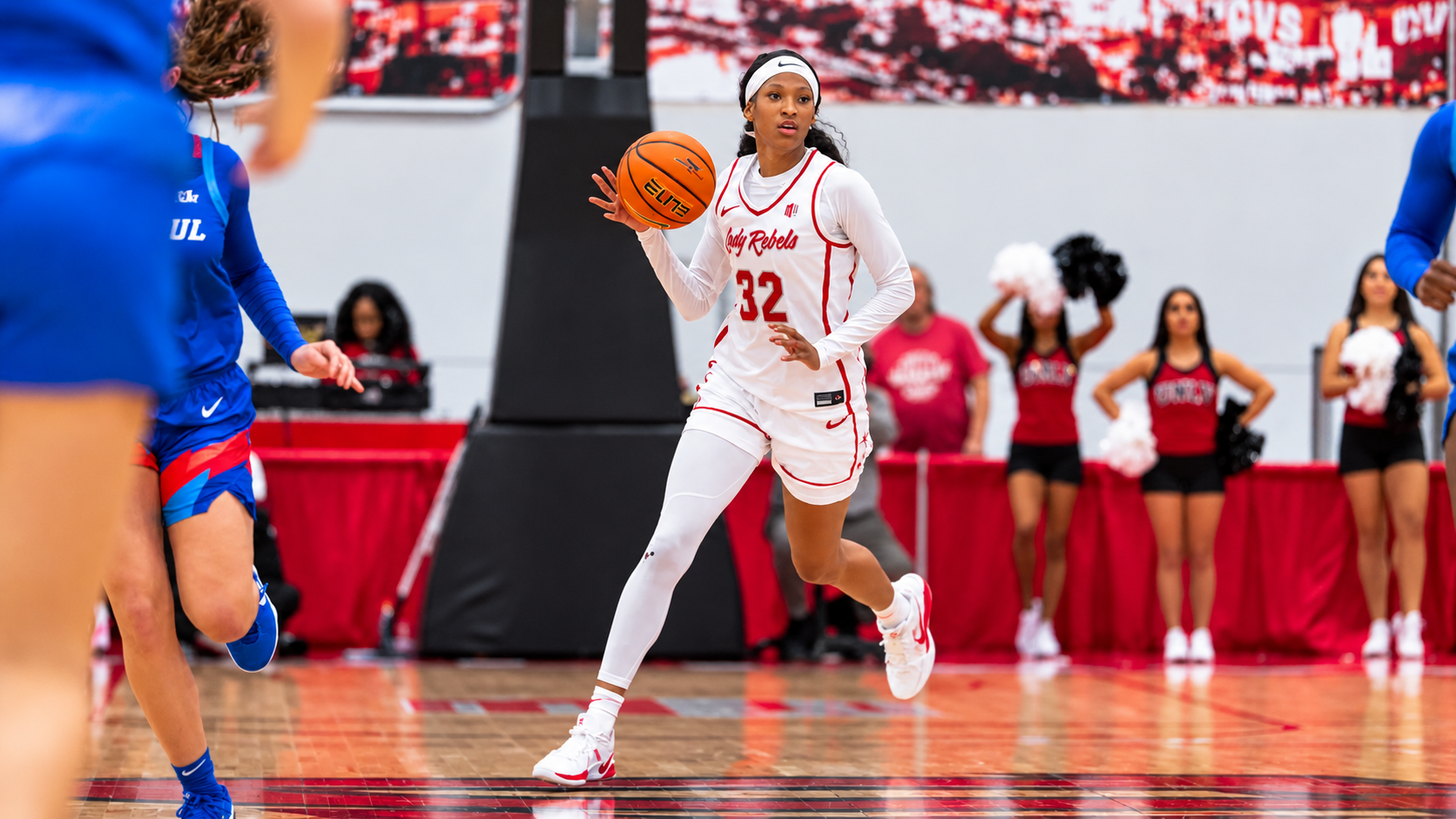 NCAAWBB 26-27: UNLV's Mountain West Throne is Under Siege as New Challengers Emerge