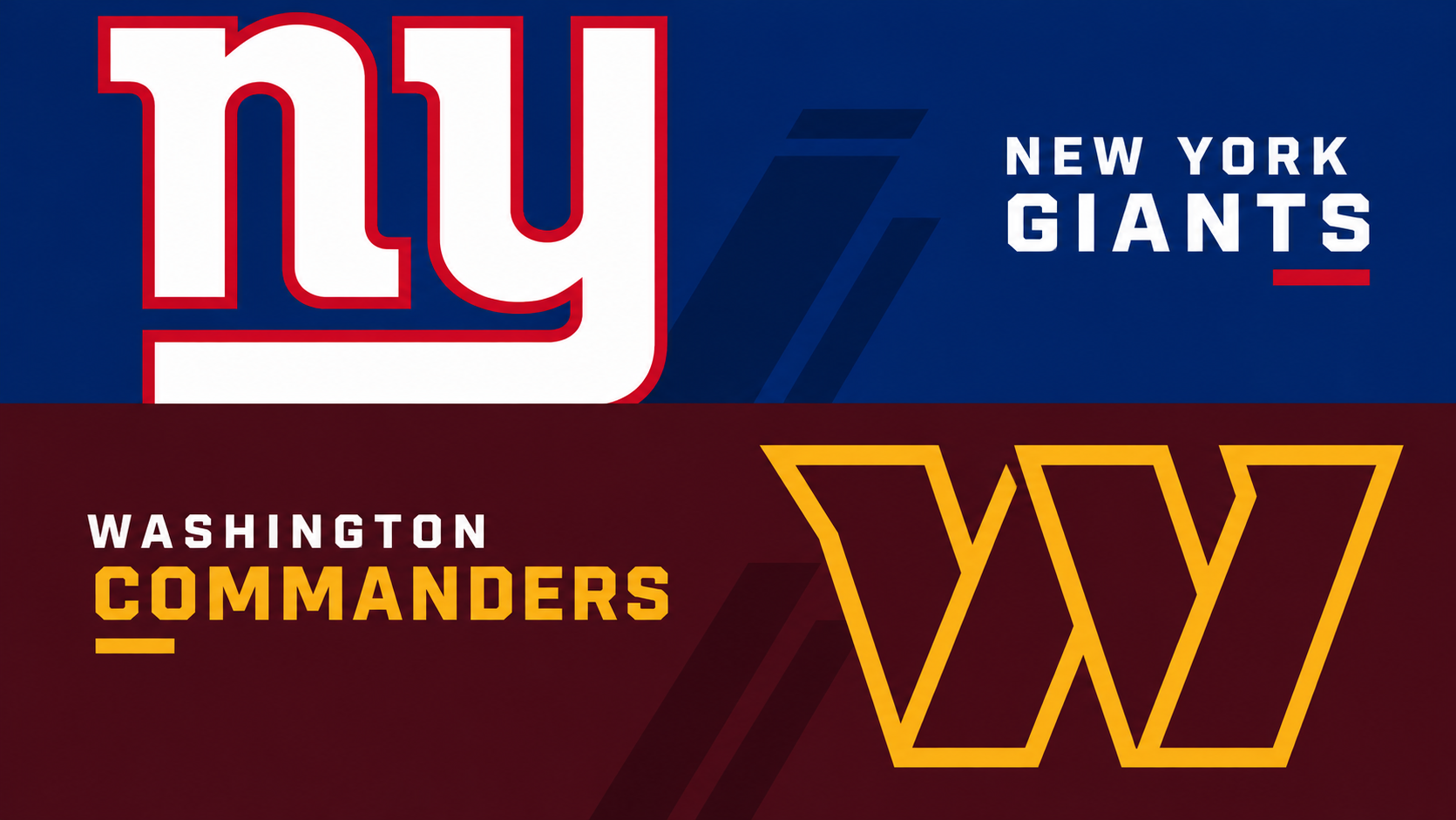 The 2026 Giants Are Set to Take on the Commanders in Week Five