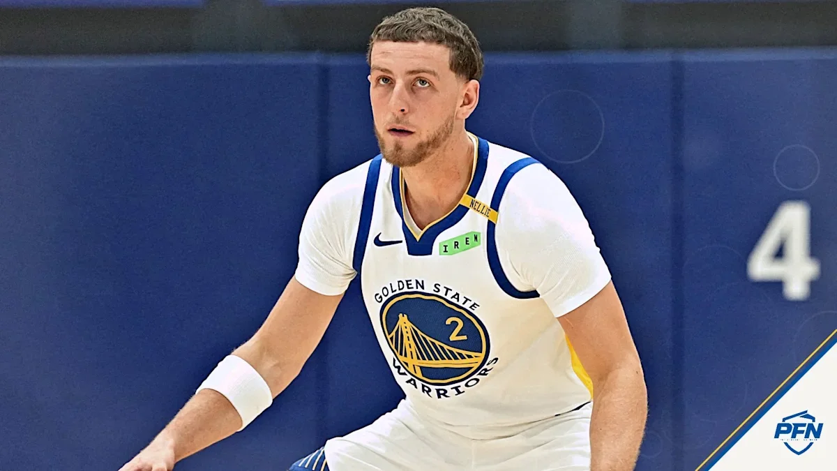 How Does Extending a 23-Year-Old Guard Set Up the Future for the 26-27 Warriors?