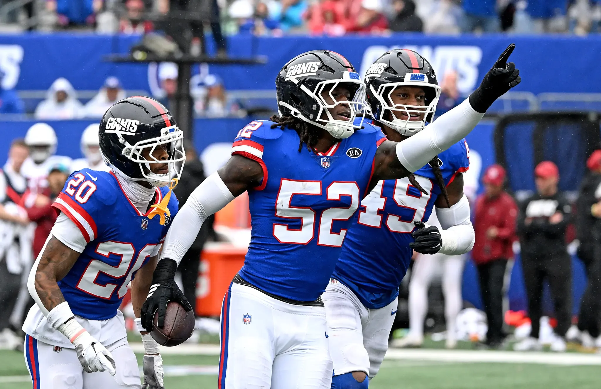 Can the 2026 Giants Keep Winning as Their Schedule Begins to Harden after Week Five?