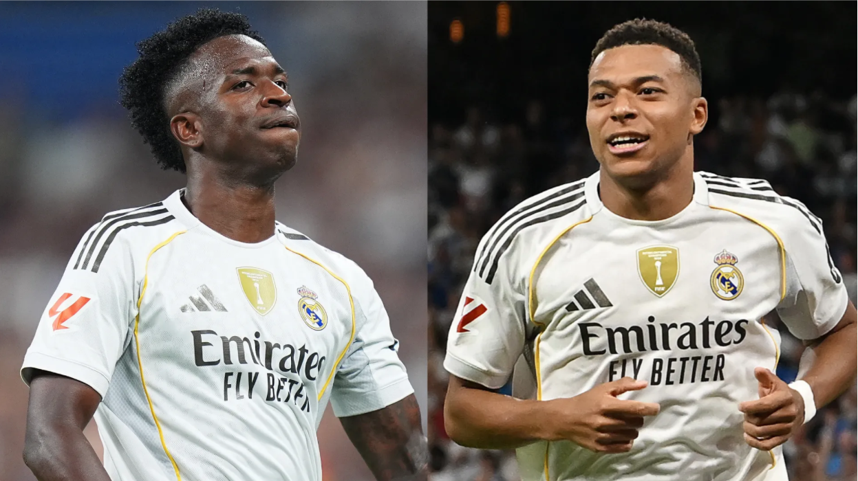 When Superstars Stumble: Real Madrid's Unexpected 26-27 Struggles