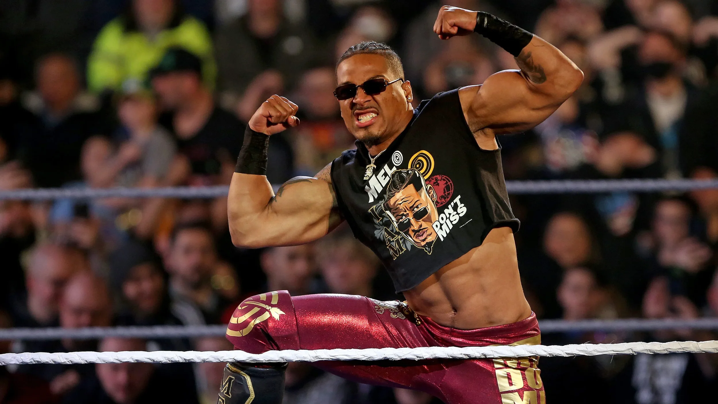 Is a Former United States Champion’s Time with the Company Over in 2026?