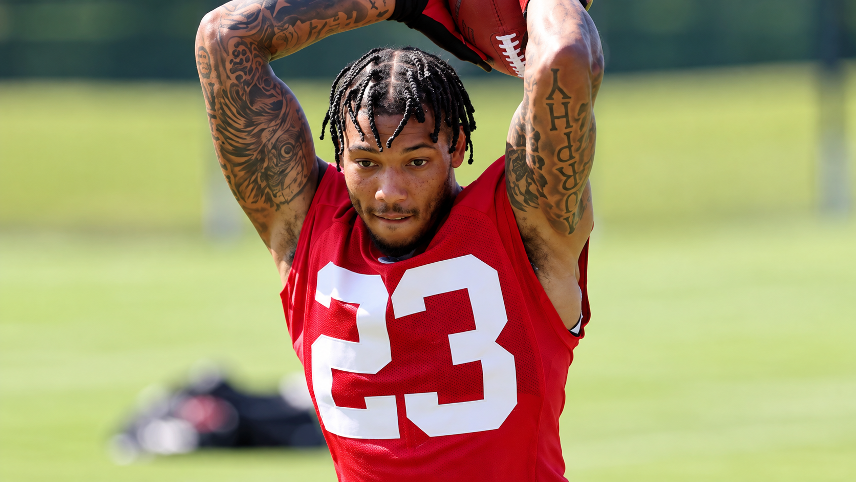 Super Bowl LV Champion CB Shares His Mentality with the 2026 Steelers