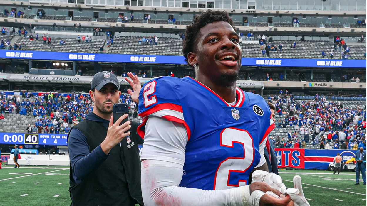Can the 2026 Giants 25-Year-Old Cornerback Have a Career Resurgence?