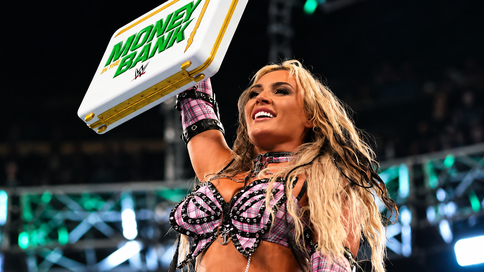 Will ‘Tiffy Time’ Cash in Her Money in the Bank Briefcase in 2026?
