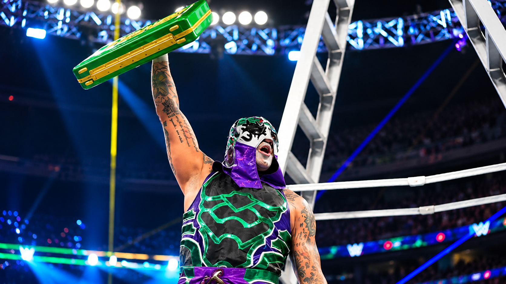 Which Title Should ‘Zero Miedo’ Cash in His 2026 Money in the Bank Briefcase On?
