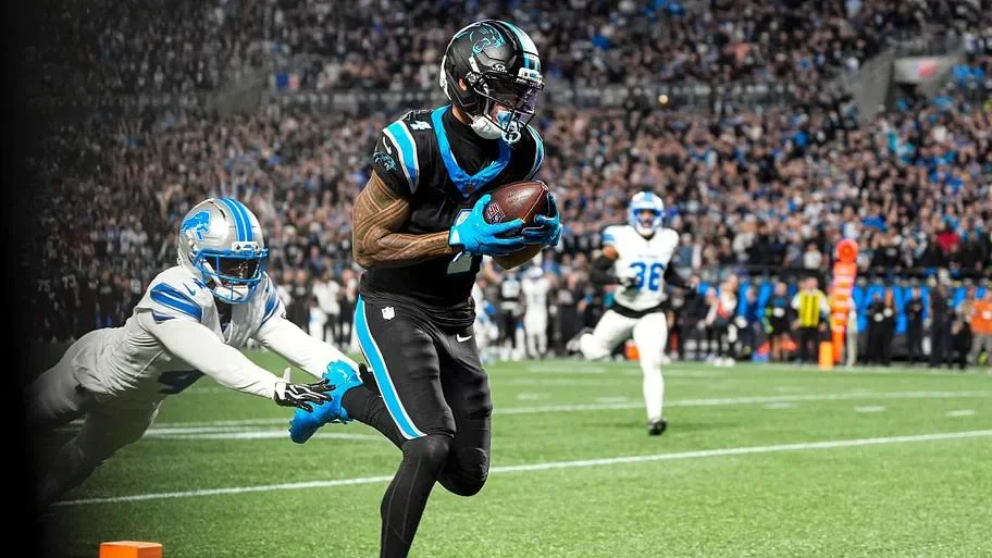 How a 23-Year-Old Receiver Is Unlocking the 2026 Panthers Offense
