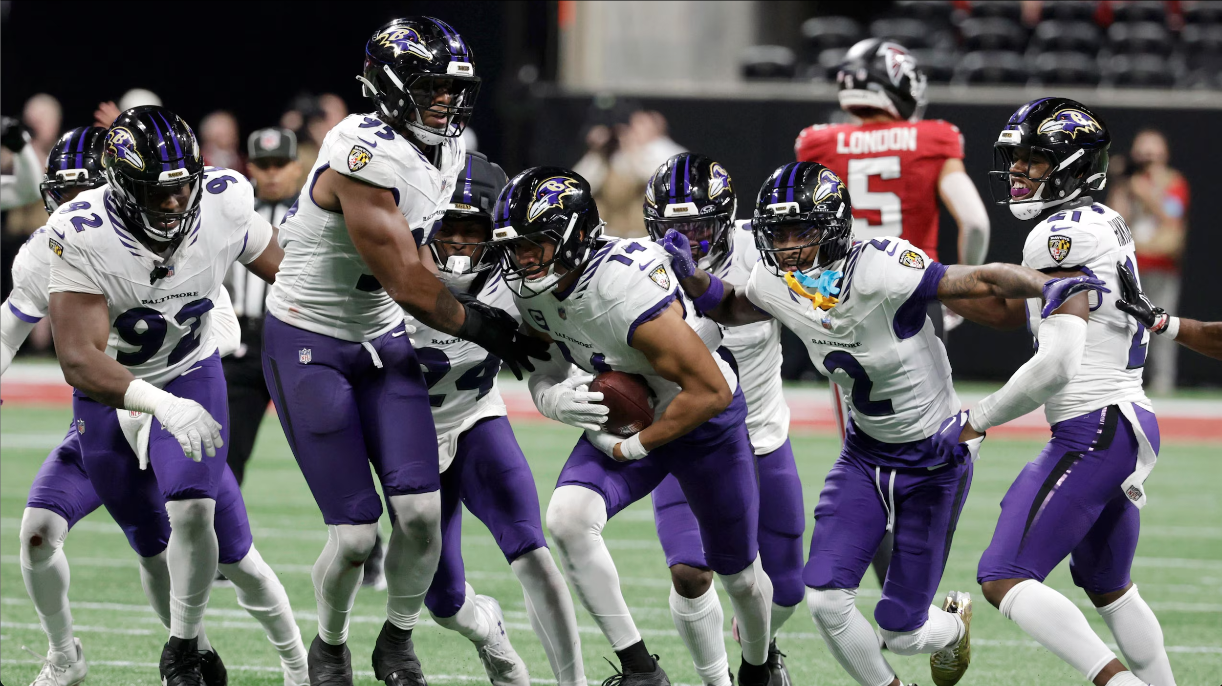 Are the 2026 Ravens Winning in Ways That Could Travel into January?