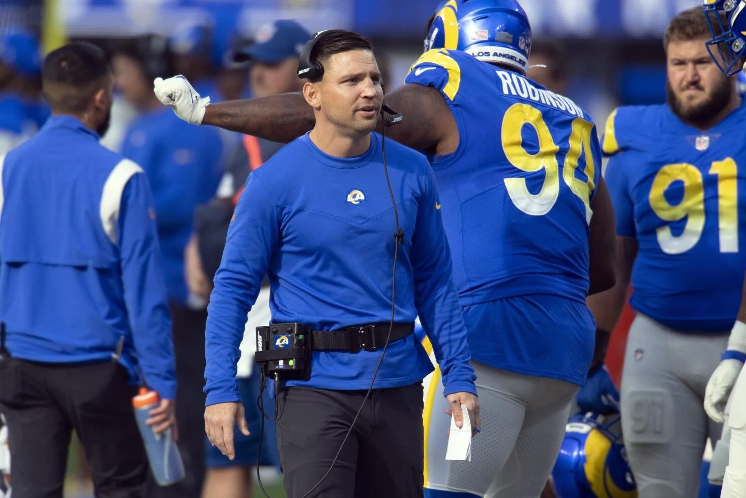 2026 Rams Expose Major Defensive Weakness Ahead of Week Six Cardinals Clash