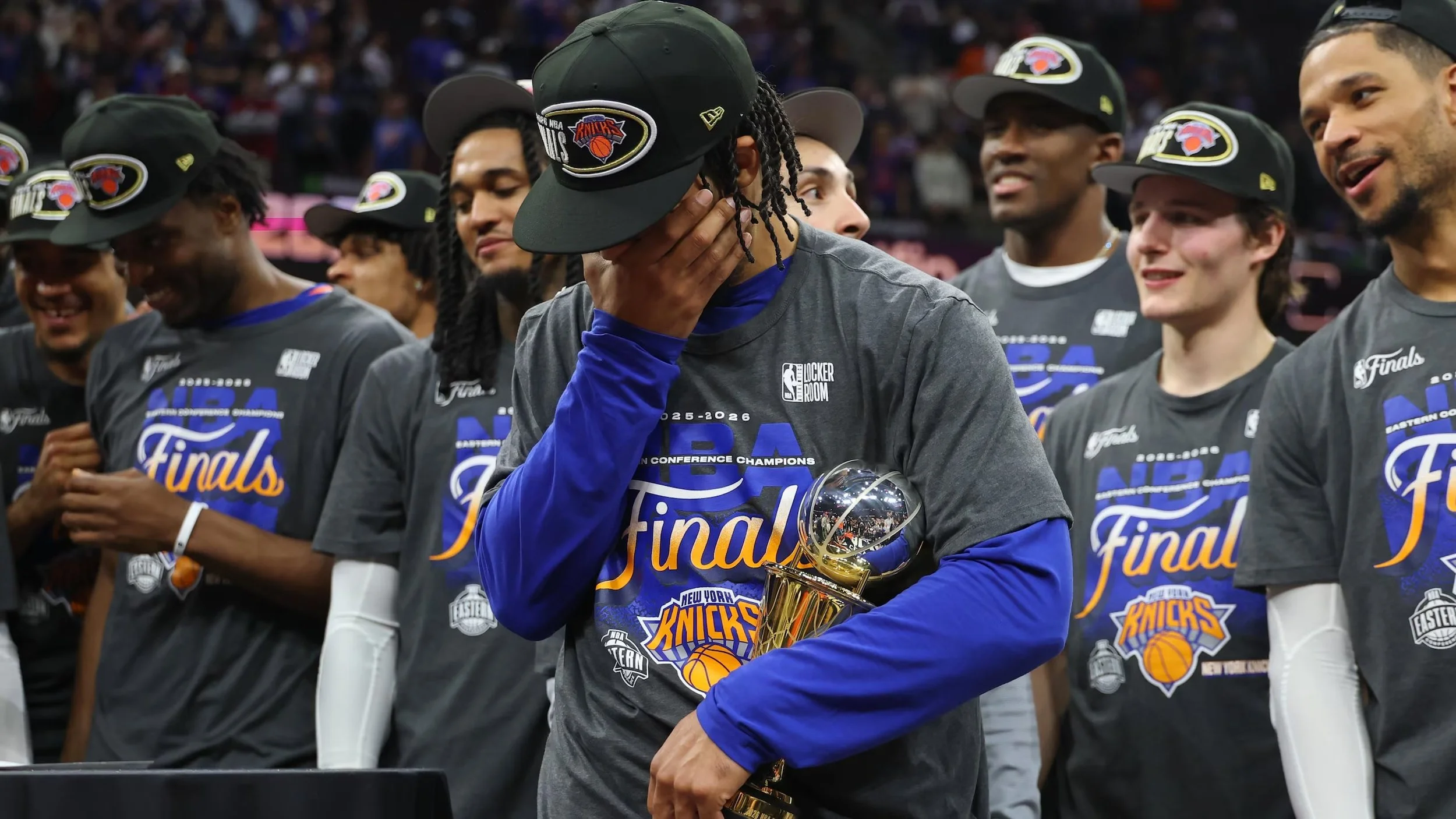 Can the New York Knicks Repeat During the 26-27 Season?