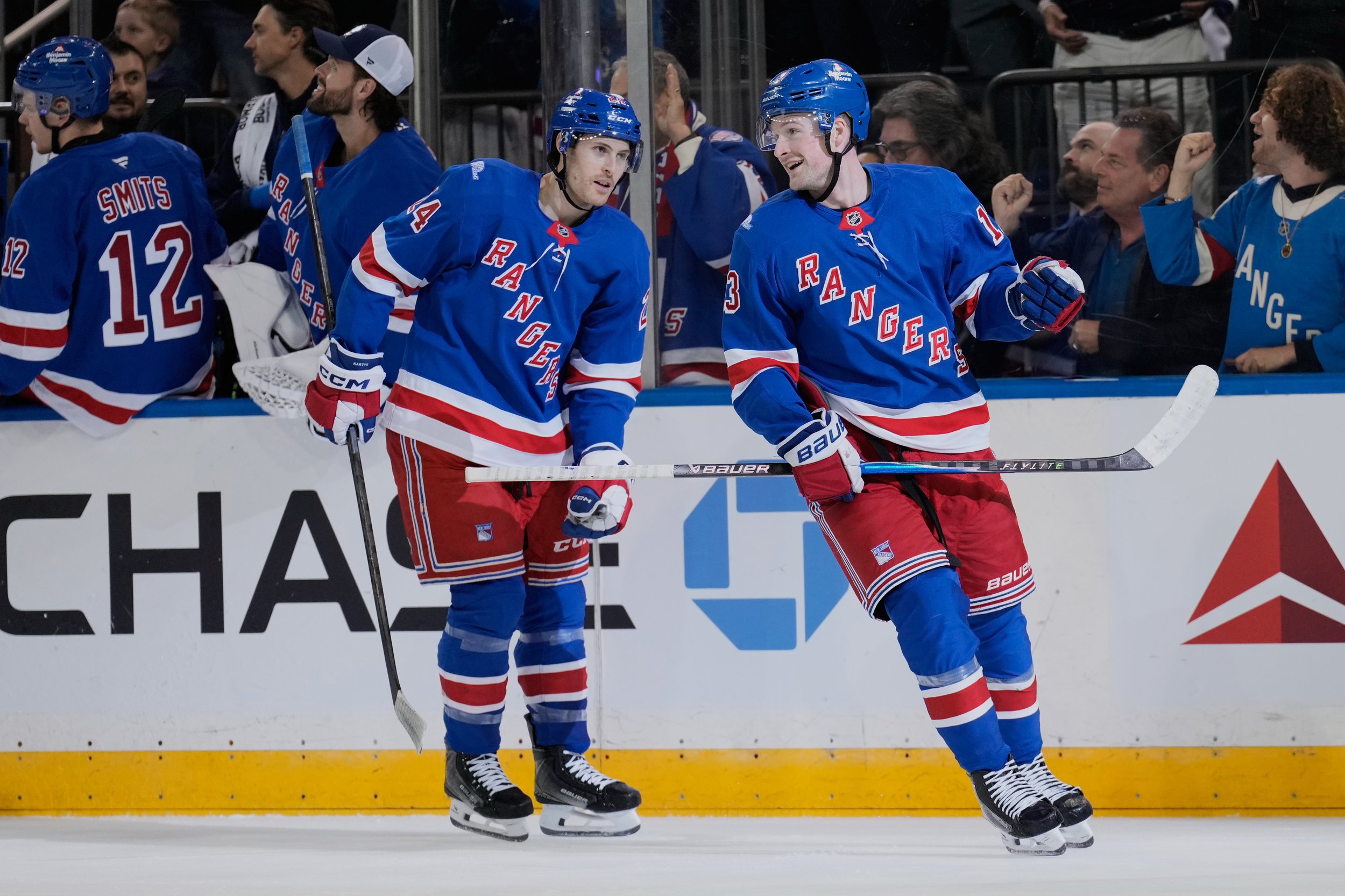 Are the 26-27 NY Rangers the Real Deal Just Yet?