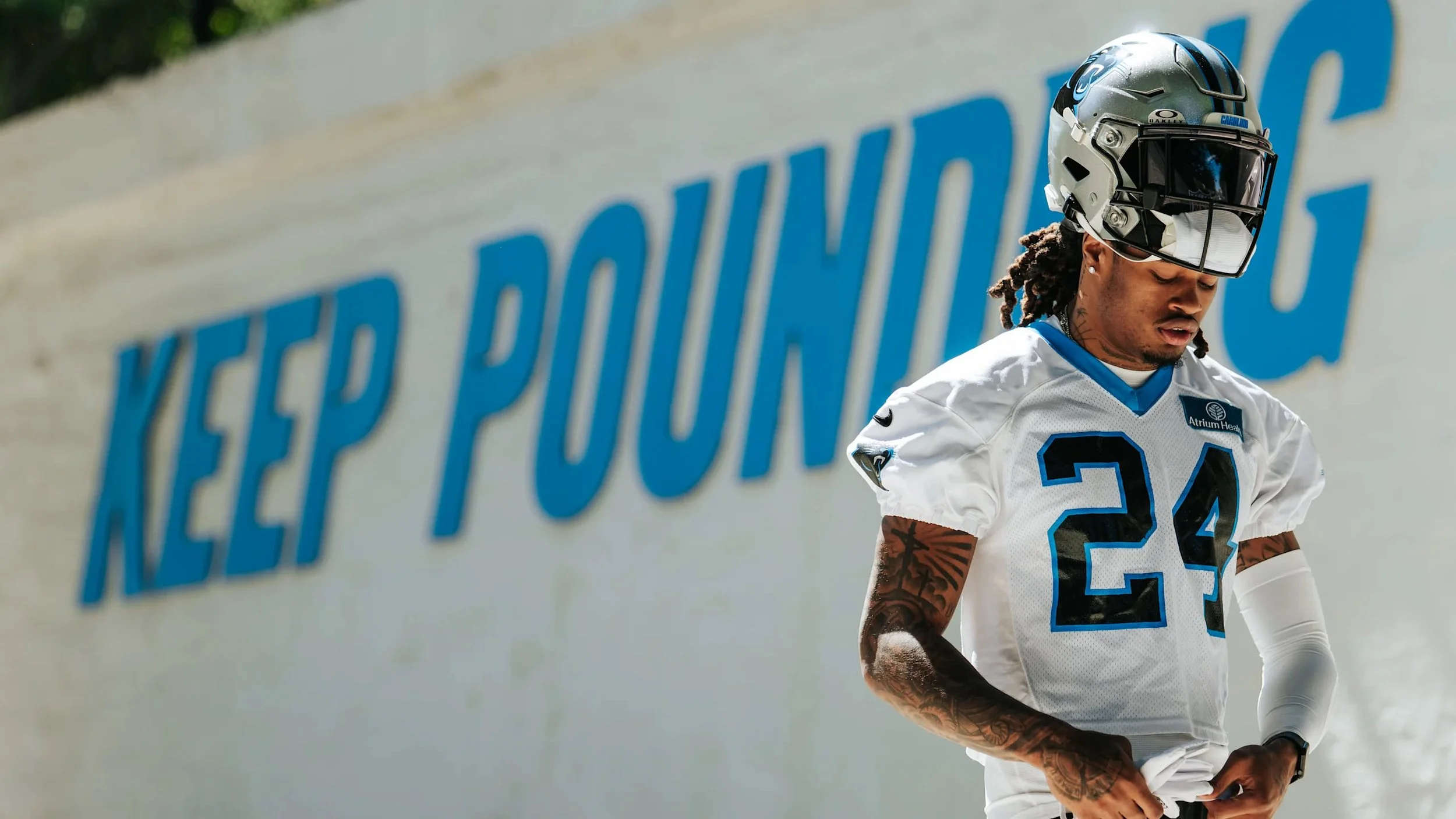 Panthers 2026 Fourth-Round Rookie Gets Another Starting Nod for Week Six