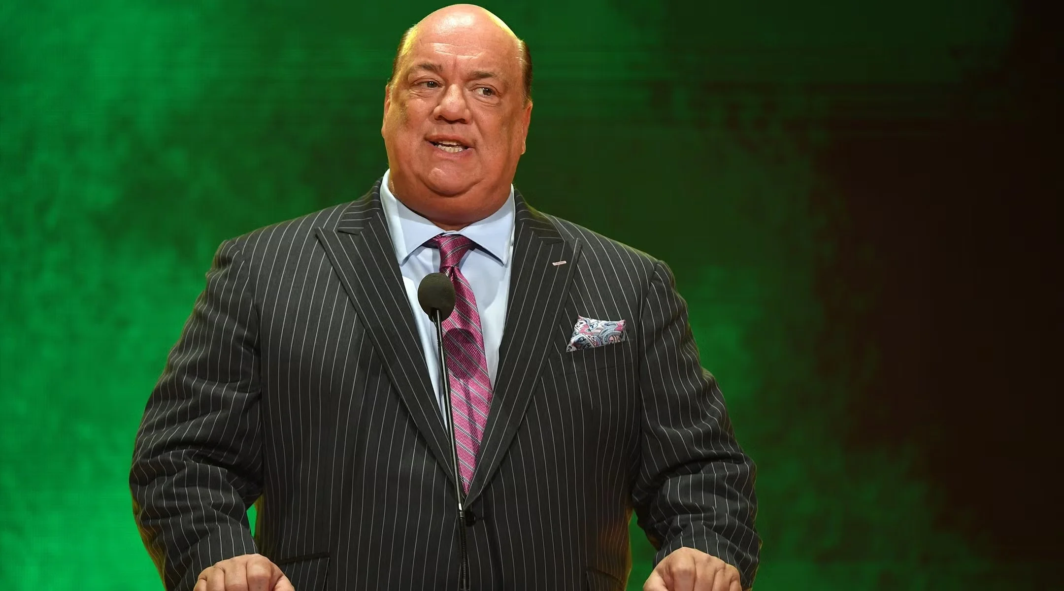 Is a WWE 2024 Hall of Famer Secretly Working with 946?