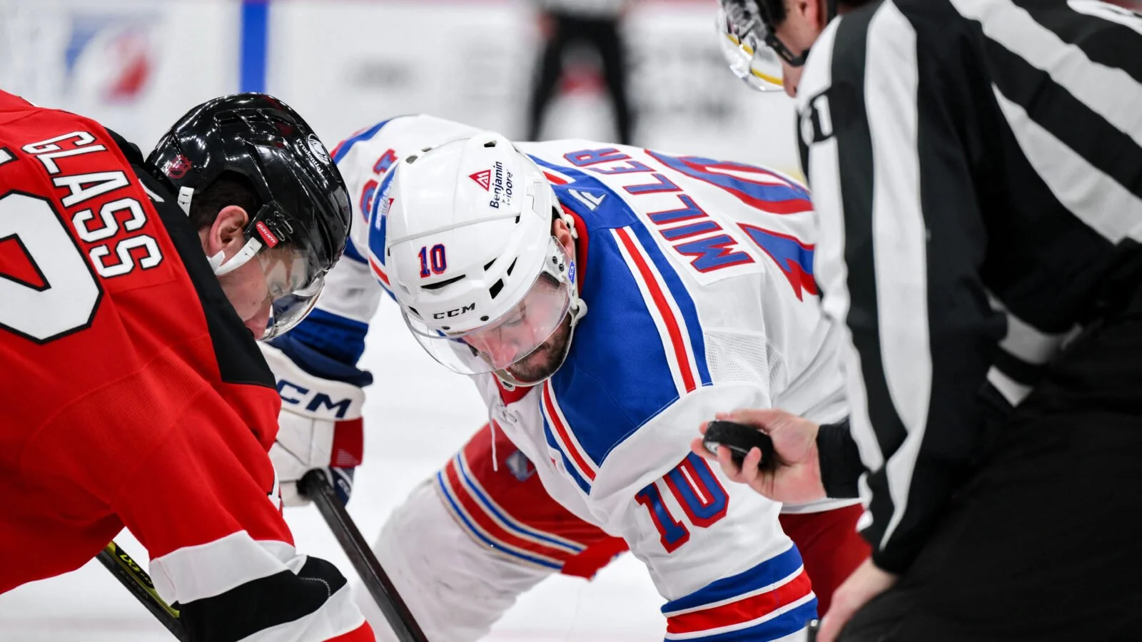 26-27 Rangers Seek Redemption in Columbus After Nightmare in New Jersey