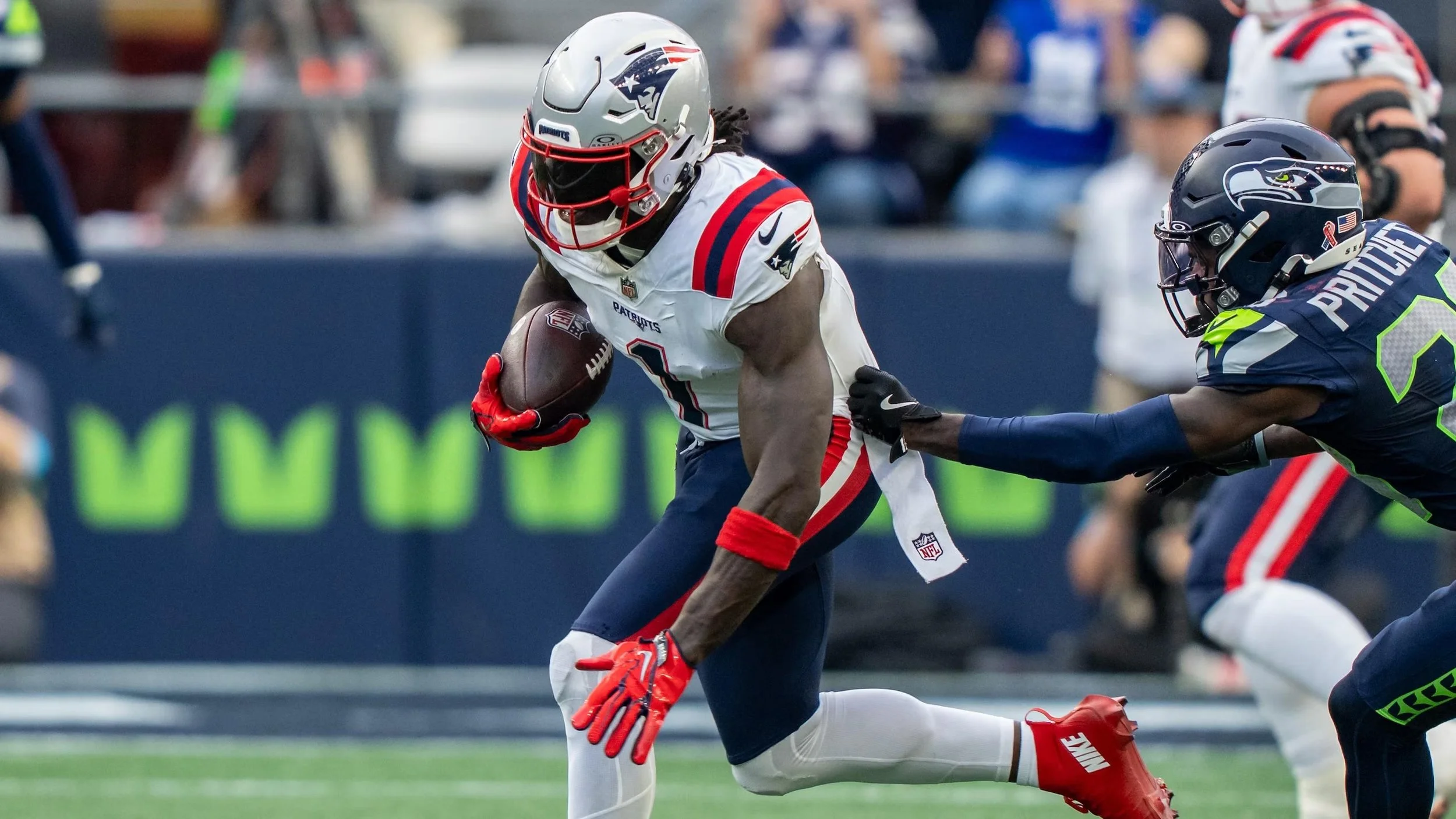 Will a Three-Time Pro Bowler Negatively Affect the 2026 Patriots Offense When He Returns?