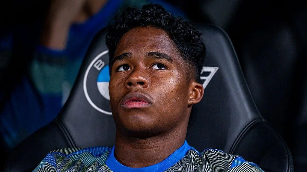 Can a 20-Year-Old Brazilian Forward Show His Offensive Prowess with 26-27 Real Madrid?