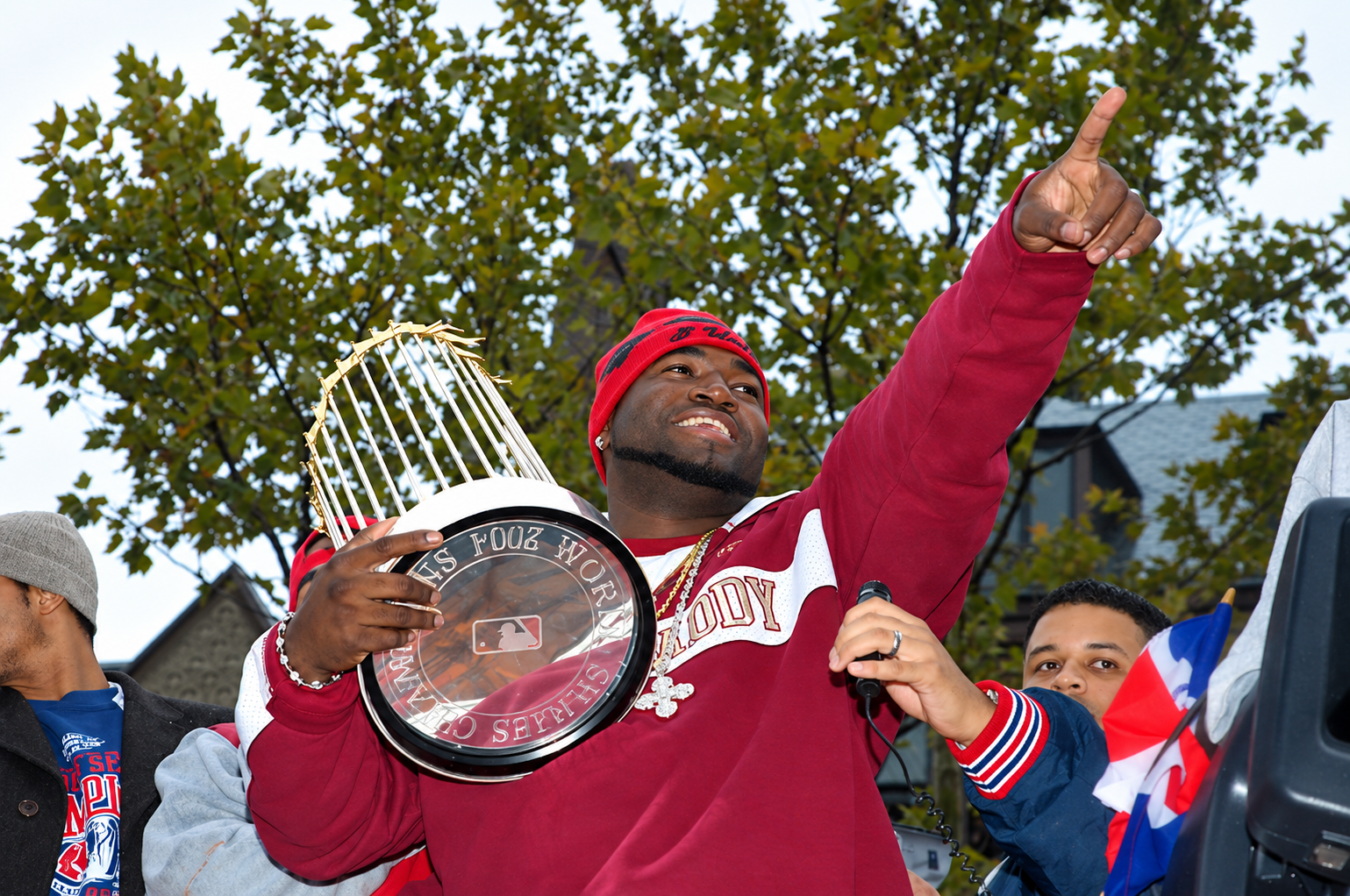 With the 2026 Dodgers Loss, the Red Sox Hold Onto an Important 21st Century Record