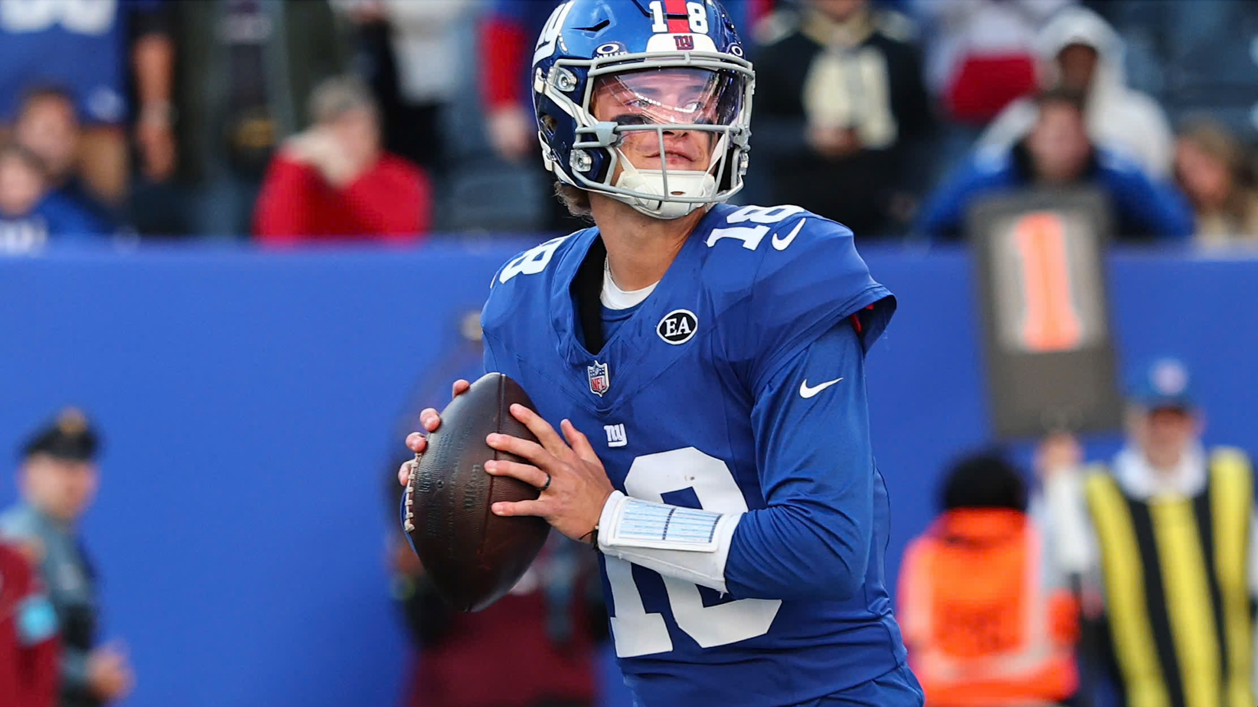 Why a 23-Year-Old Quarterback Needs to Start in Week Seven Over Jameis Winston for the 2026 Giants