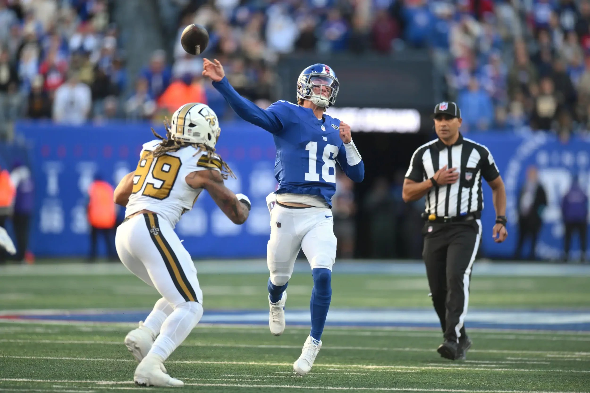 Three Major Lessons from the 2026 Giants Week Six Loss