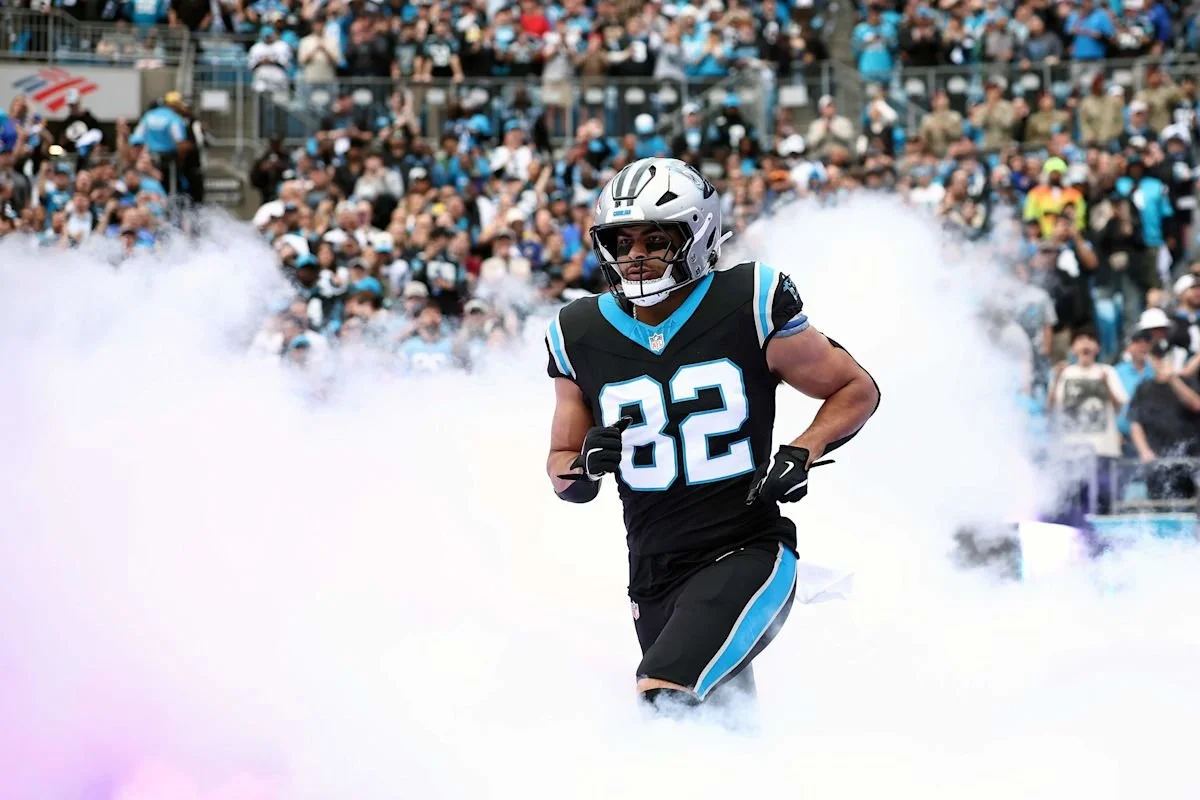 Is a 26-Year-Old Tight End the Most Crucial Part of the 2026 Panthers Success?