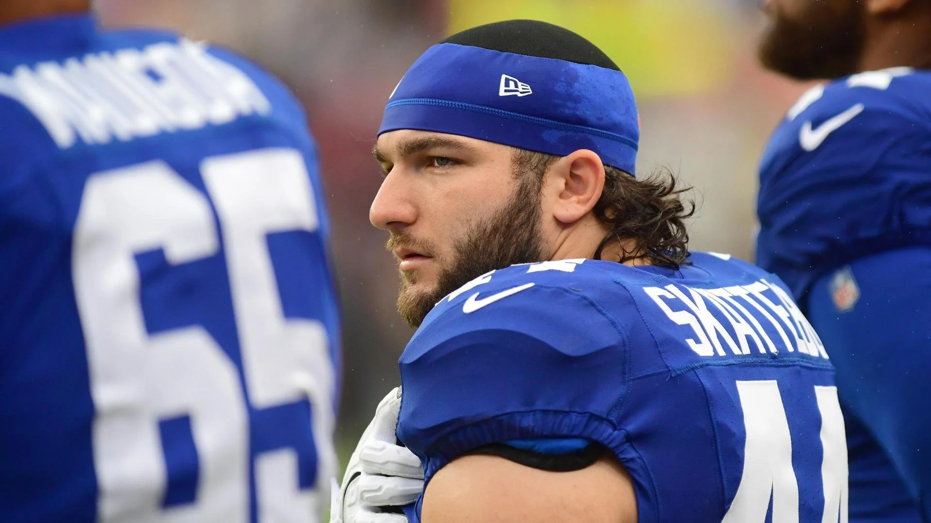 Why Ball Security Concerns Are Raising Questions for 24-Year-Old Giants Running Back in 2026