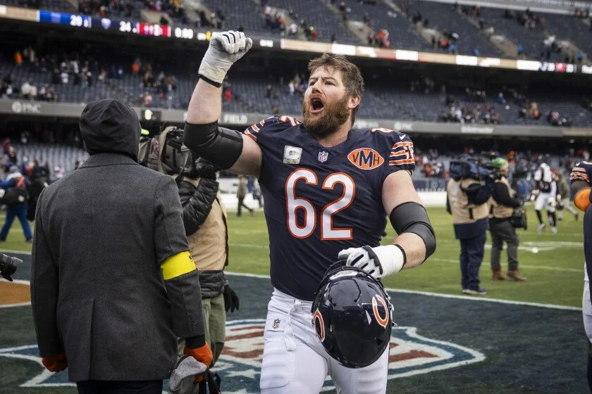 Breaking Down the 2026 Bears Offensive Line Ahead of Week Seven