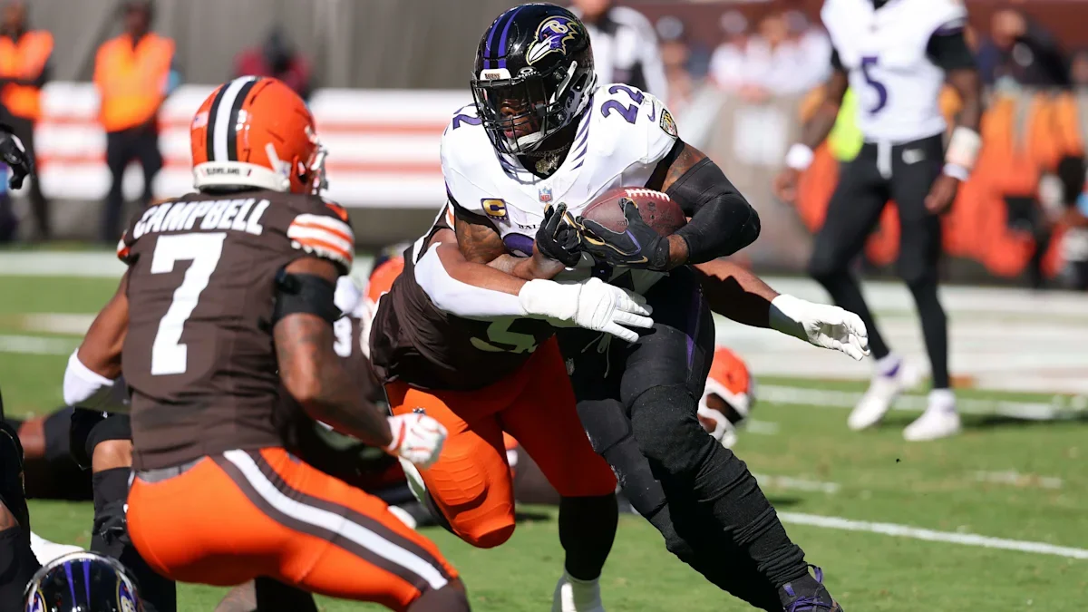 Why the Ravens Next Three Games Could Reshape Their 2026 Outlook