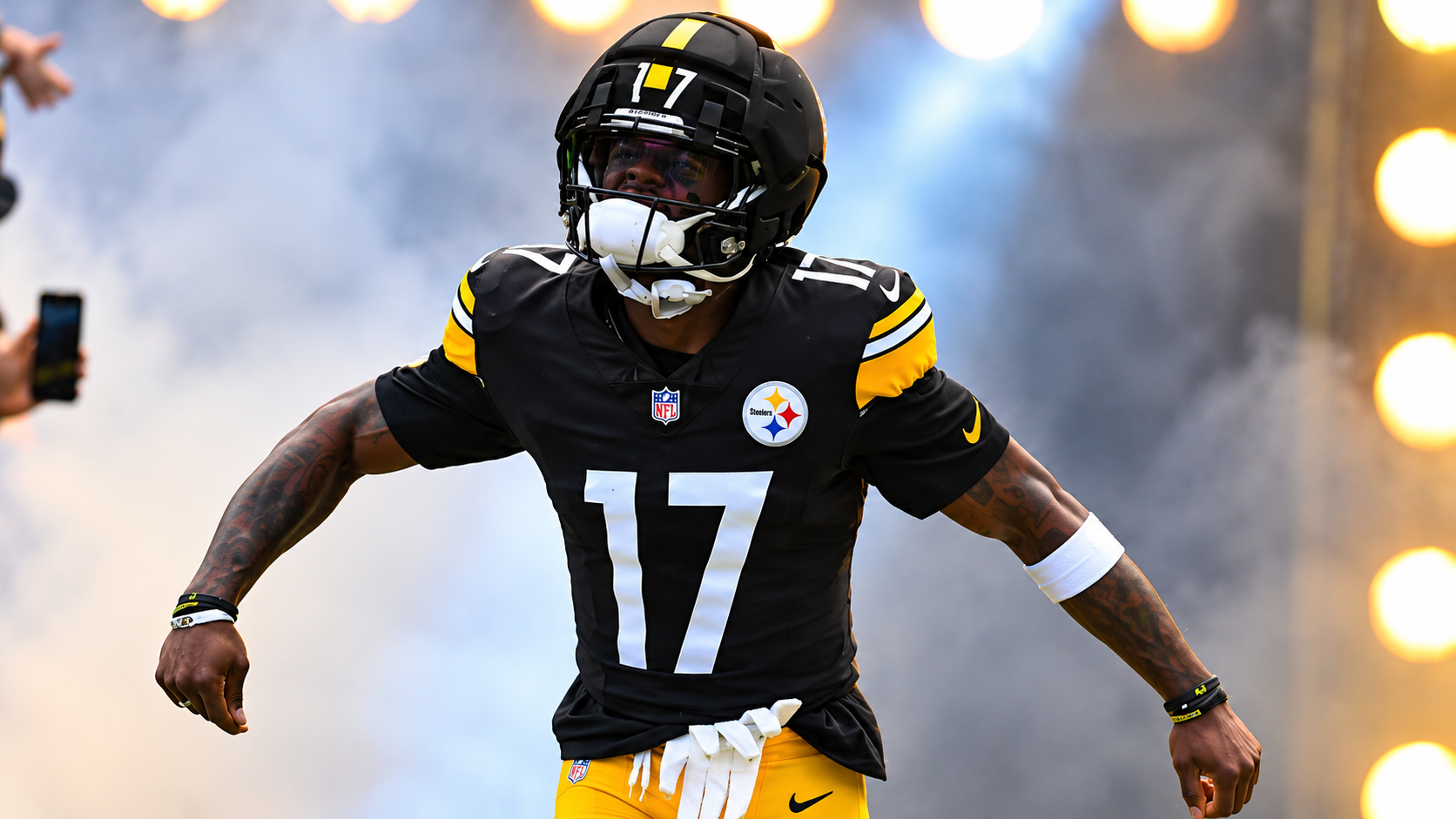 Could a Steelers 2026 Second Round Draft Pick Become Their Permanent WR2?