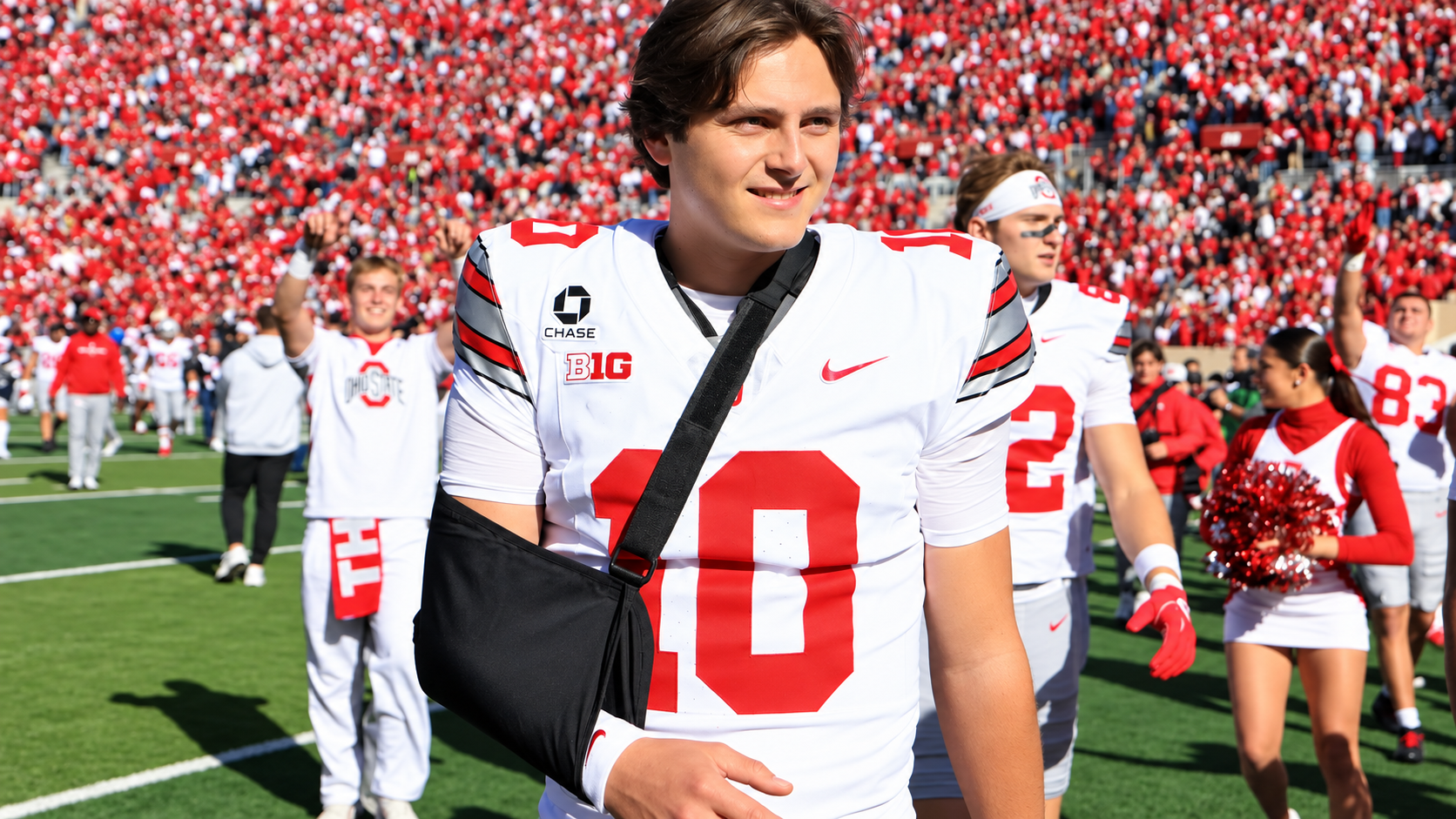 Can Ohio State’s 2026 Roster Survive a Freshman QB Experiment?