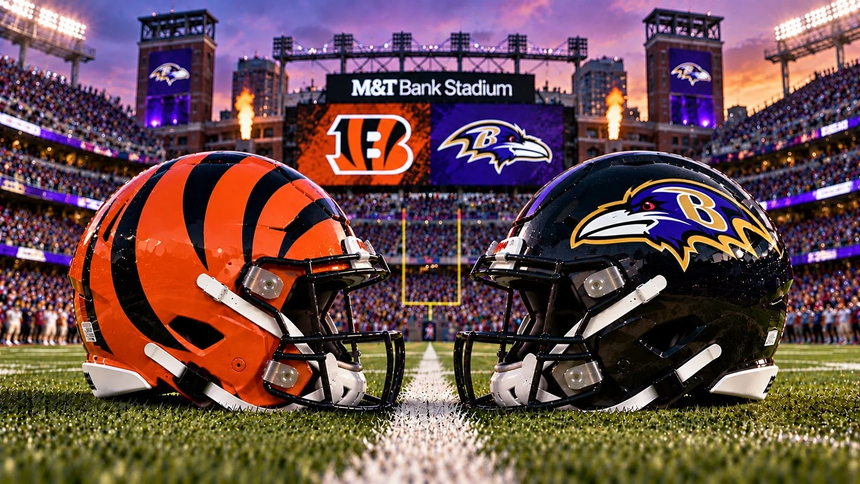 Can the 2026 Ravens Offensive Line Pass Its Biggest Test Against Cincinnati in Week Seven?